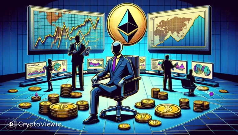 Czy BlackRock Nadal Akumuluje Ethereum?