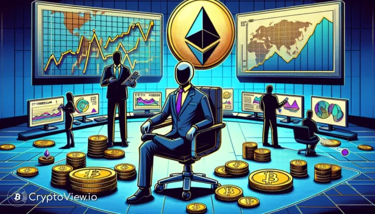 Ackumulerar BlackRock fortfarande Ethereum?