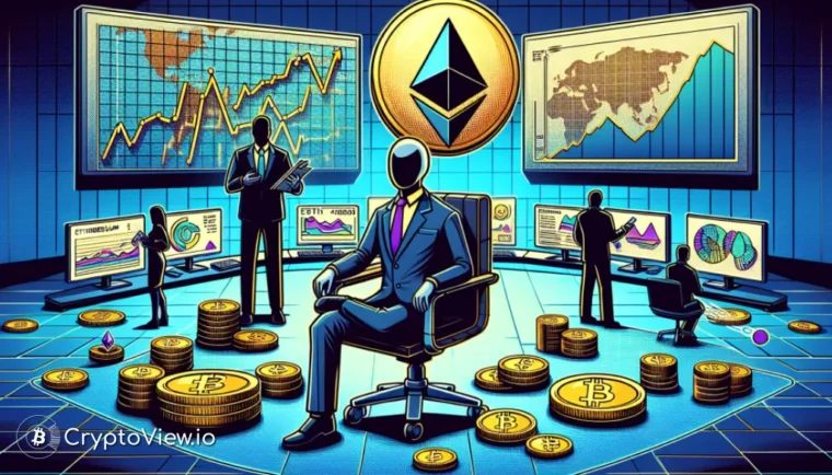 贝莱德还在继续增持以太坊吗?