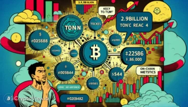 Wird Toncoin 4 $ erreichen? Analyse des Kurspotenzials von TON