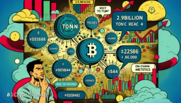 ¿Alcanzará Toncoin los 4$? Análisis del potencial del precio de TON
