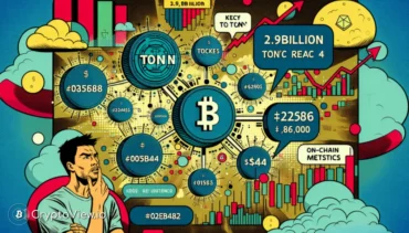 Toncoin raggiungerà i 4$? Analisi del potenziale di prezzo di TON