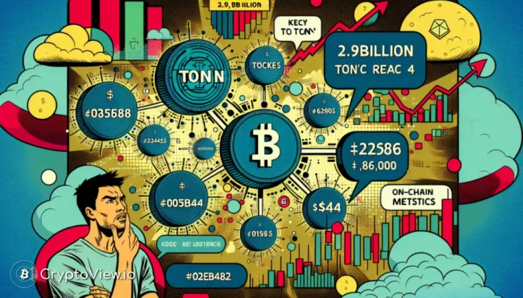 Toncoin raggiungerà i 4$? Analisi del potenziale di prezzo di TON