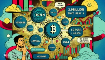 Zal Toncoin $4 Bereiken? Analyse van het Prijs Potentieel van TON