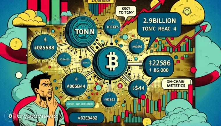 Toncoin会达到4美元吗？TON价格潜力分析