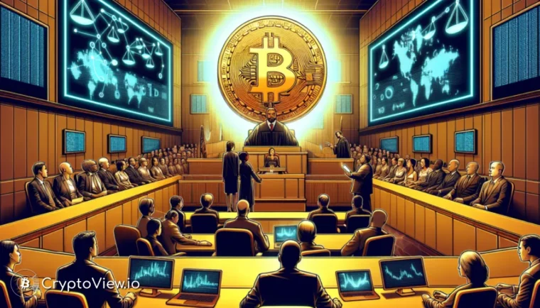 Kan Cryptoregulering Presidentieel Profiteren Voorkomen?