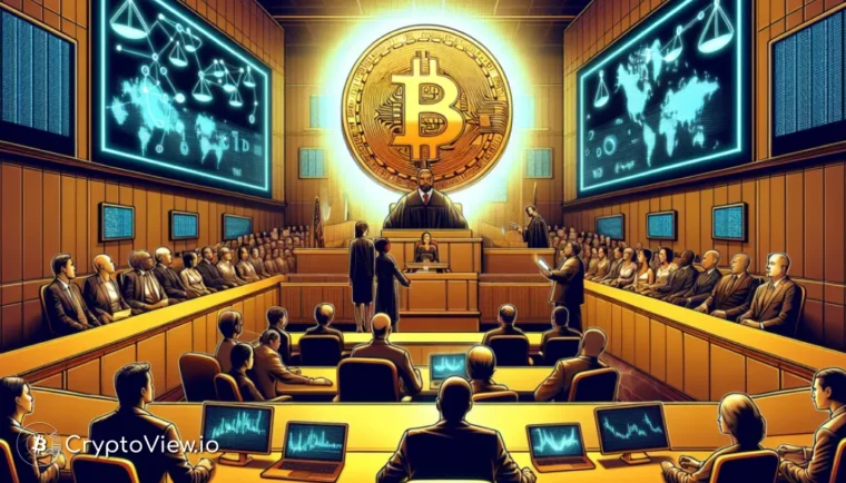 Kan kryptoreglering förhindra presidentvinster?