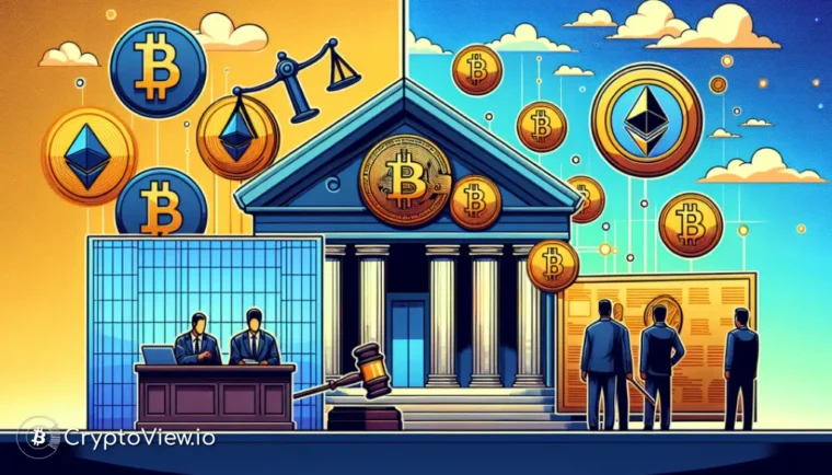 Bank of America Affronta una Causa Legale Legata alle Crypto?