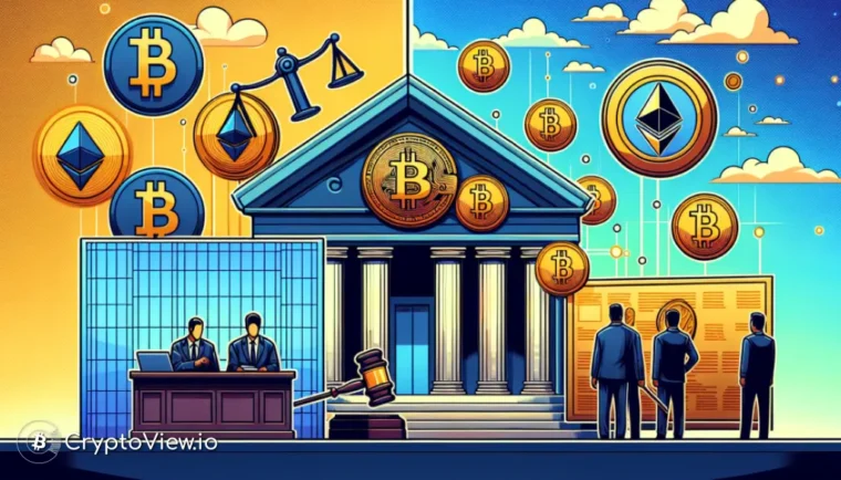 アメリカ銀行は暗号資産関連の訴訟に直面しているのか？