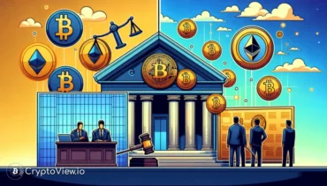 Står Bank of America overfor et kryptorelatert søksmål?