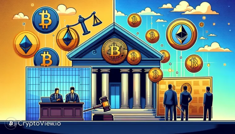 Иск против Bank of America, связанный с криптовалютой?