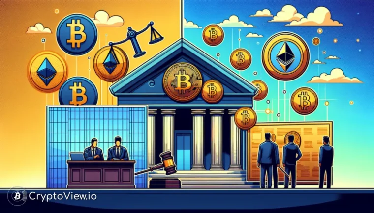 뱅크 오브 아메리카, 암호화폐 관련 소송에 직면했나?