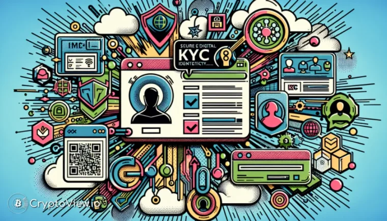 このセキュアなデジタルIDアプリはKYCの未来か？