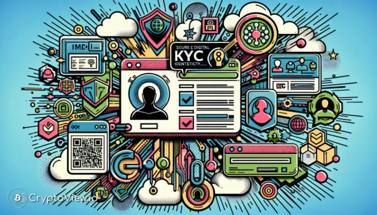 Er denne sikre digitale identitetsappen fremtiden for KYC?