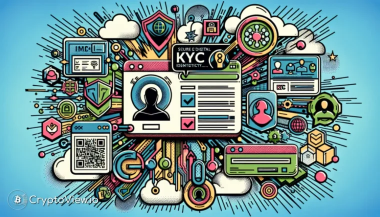 Czy ta bezpieczna aplikacja tożsamości cyfrowej to przyszłość KYC?