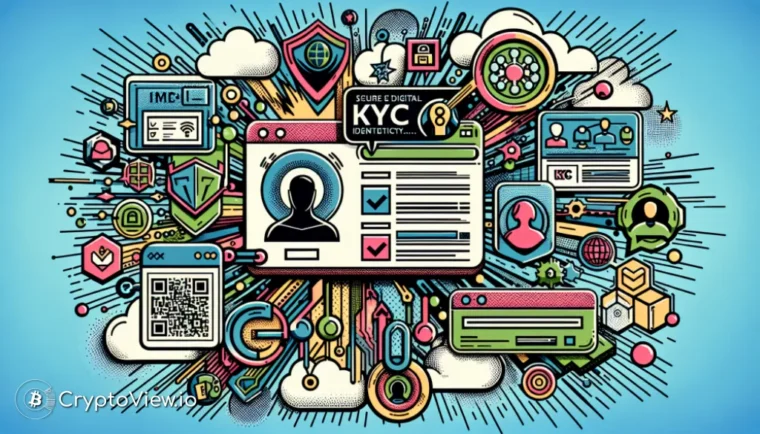 Este Aplicativo de Identidade Digital Segura é o Futuro do KYC?