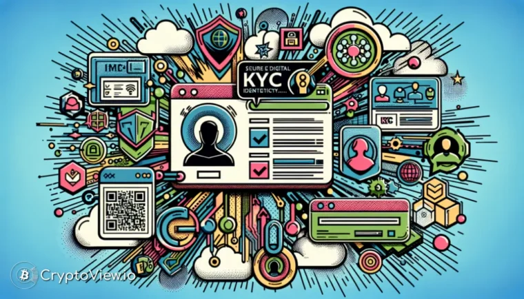 이 보안 디지털 신원 앱이 KYC의 미래일까?