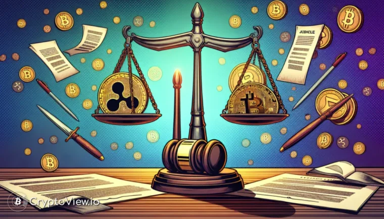 Reduserte retten Ripples SEC-straff?