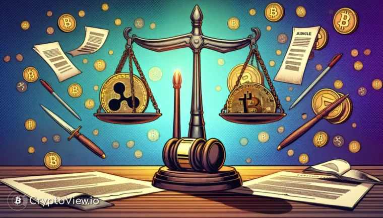 Czy sąd obniżył karę dla Ripple nałożoną przez SEC?