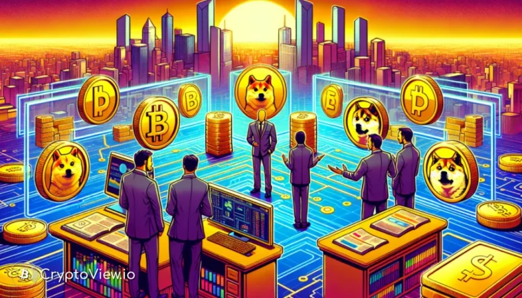 क्या Dogecoin और Aptos ETF जल्द ही इन-काइंड रिडेम्पशन की पेशकश करेंगे?