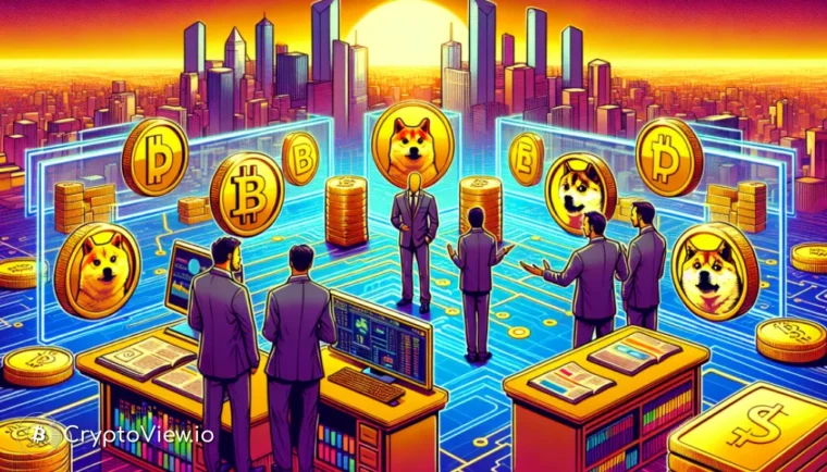 DogecoinとAptosのETFは近いうちに現物償還を提供するようになるのか?