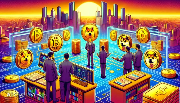 Vil Dogecoin og Aptos ETF-er snart tilby innbytterettigheter?