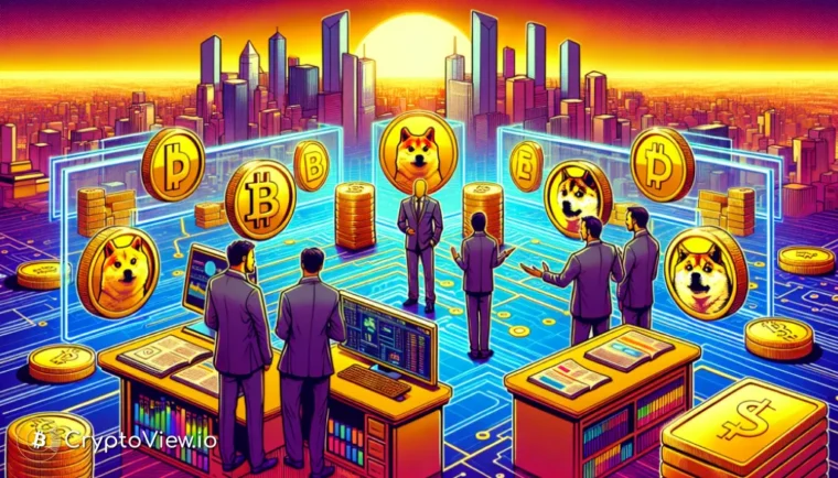 ETFs de Dogecoin e Aptos em Breve Oferecerão Resgates In-Kind?