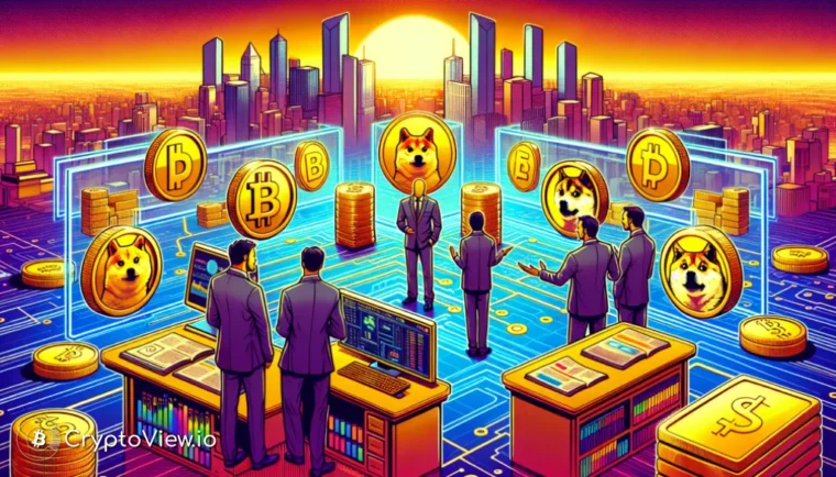 Dogecoin 및 Aptos ETF, 곧 현물 상환 제공 예정인가?