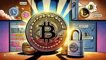 هل يلوح في الأفق بيتكوين خاص مع العملات المستقرة السرية؟
