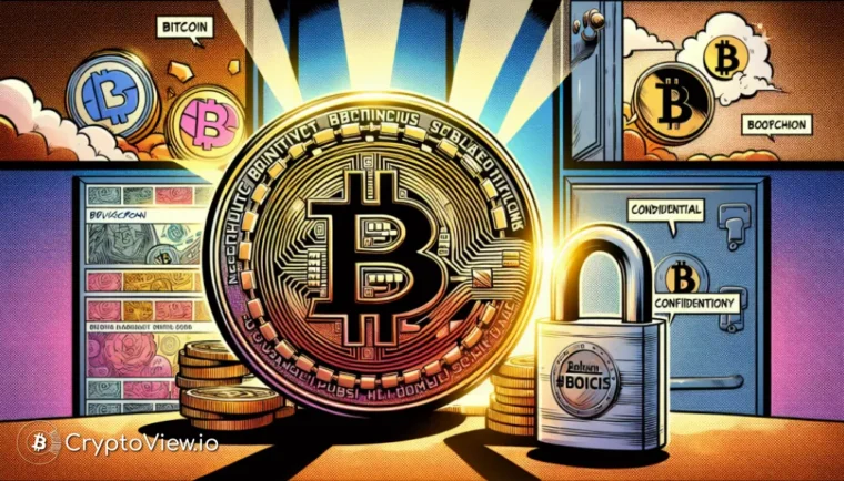 Ist privater Bitcoin mit vertraulichen Stablecoins am Horizont?