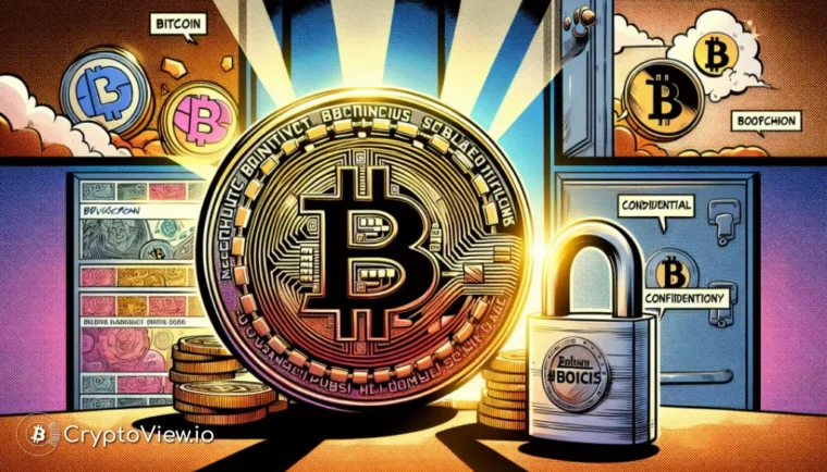 Bitcoin Privato All'Orizzonte con Stablecoin Riservate?