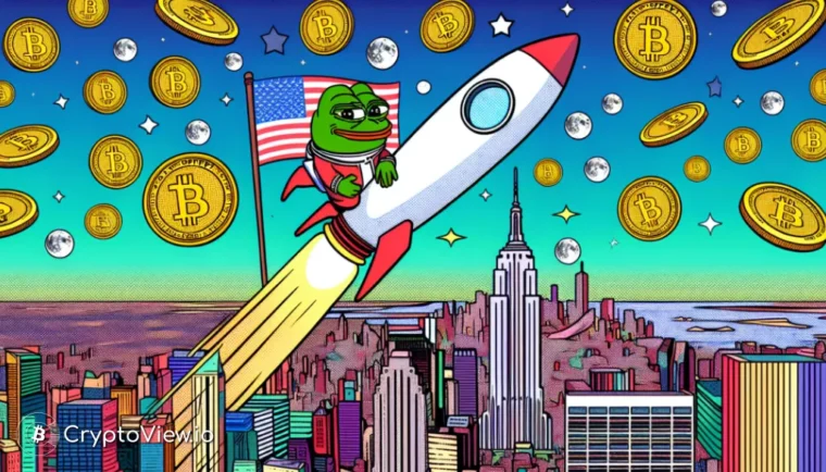 هل FloppyPepe (FPPE) هو عملة الميم التي ستصل إلى القمر في عام 2025؟