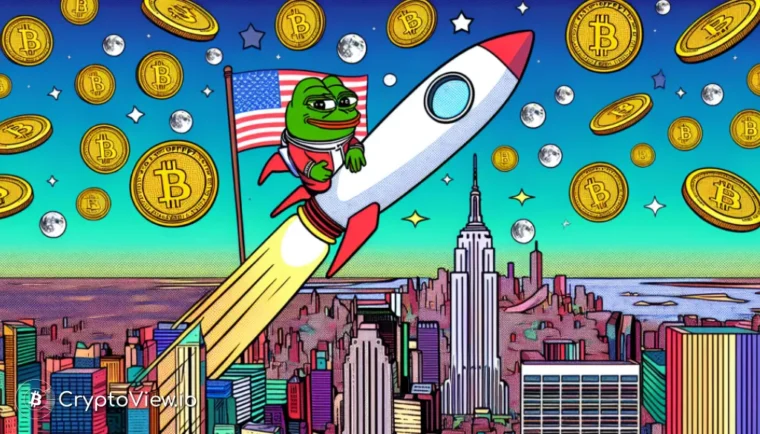 ¿Es FloppyPepe (FPPE) el lanzamiento lunar de Meme Coin de 2025?
