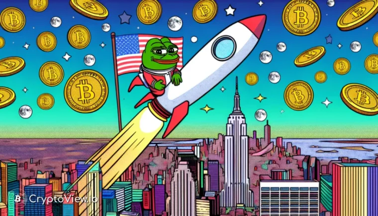 FloppyPepe (FPPE) è il Meme Coin Moonshot del 2025?
