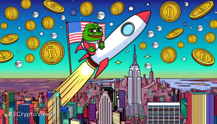 Czy FloppyPepe (FPPE) to memiczna moneta, która podbije księżyc w 2025 roku?