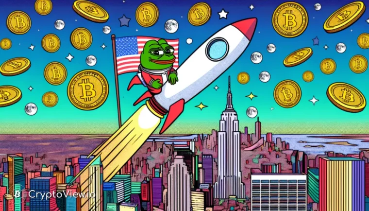 FloppyPepe (FPPE) é o Meme Coin Moonshot de 2025?