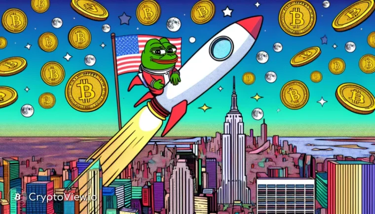 Является ли FloppyPepe (FPPE) мем-коином, который взлетит до луны в 2025 году?
