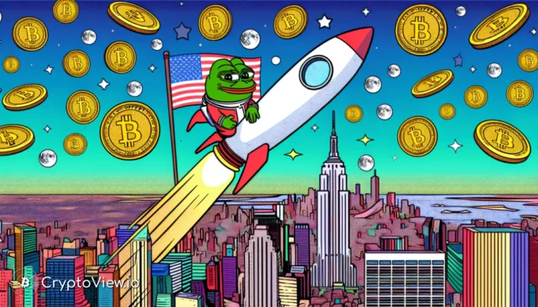 FloppyPepe (FPPE)가 2025년 최고의 밈 코인 문샷이 될 수 있을까요?