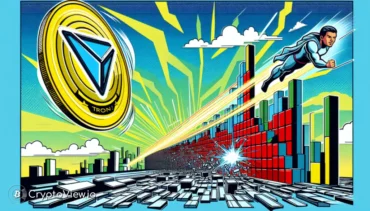 क्या TRON प्रतिरोध को तोड़कर आगे बढ़ सकता है?