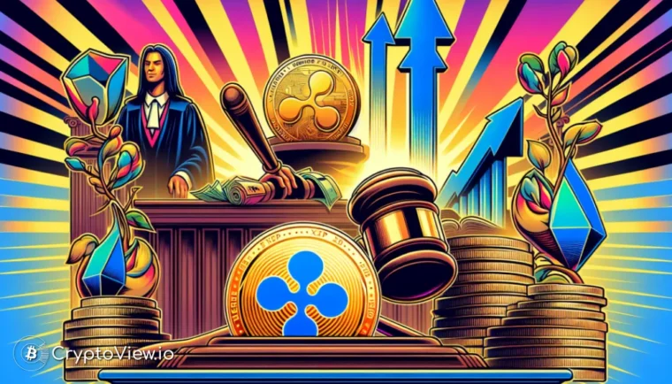 هل سيصل XRP إلى 1000 دولار بعد الانتصار القانوني لشركة Ripple؟