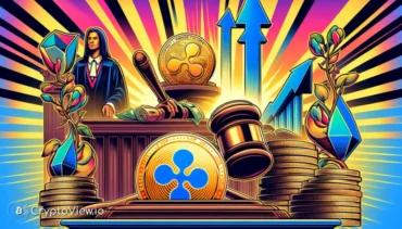 Vil XRP nå 1000 dollar etter Ripples juridiske seier?