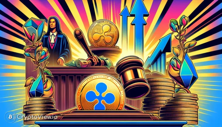 XRP Alcançará US$ 1.000 Após a Vitória Legal da Ripple?