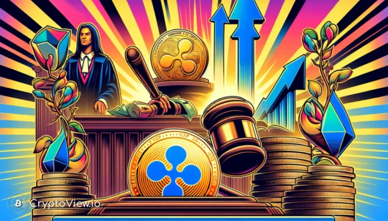 瑞波胜诉后，XRP会达到1,000美元吗？