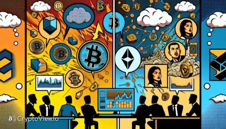 Er ai16z's COMP Coinbase Flytning et Bullish Signal?