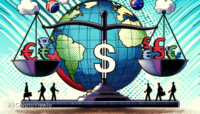 Are Central Banks Ditching the Dollar? A Look at Currency Diversification