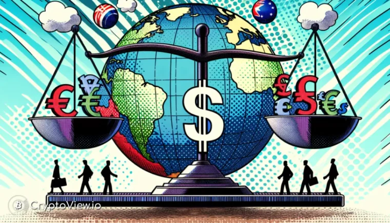 ¿Los bancos centrales están abandonando el dólar? Una mirada a la diversificación de divisas