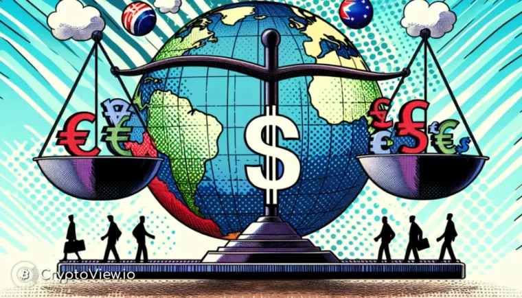 Les banques centrales abandonnent-elles le dollar ? Un regard sur la diversification des devises