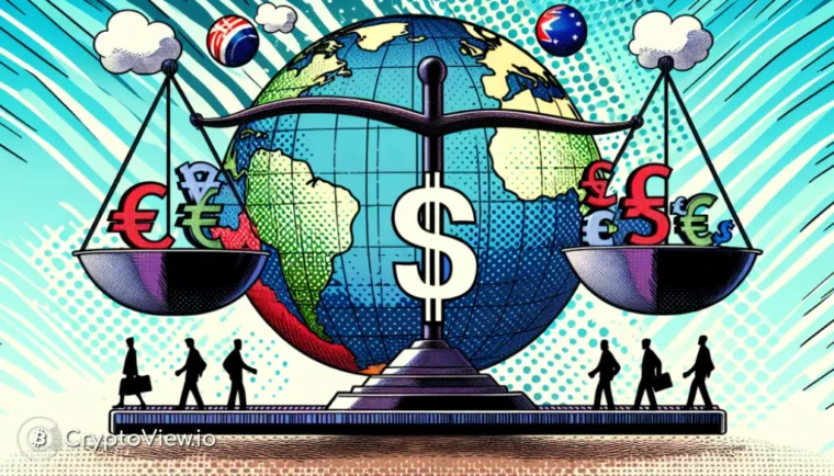 Bancos Centrais Estão Abandonando o Dólar? Uma Análise da Diversificação de Moedas