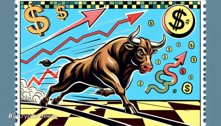 Är S&P 500 redo för en hausseartad period?