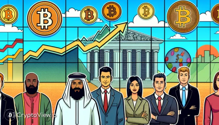 Kan Altcoins Overgå Bitcoin i Det Gjeldende Markedet?